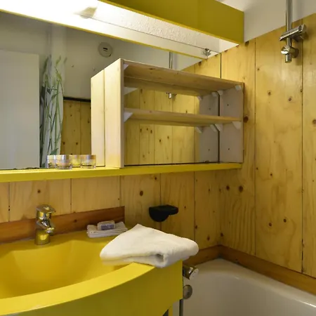 Apartament Licorne - Fonctionnel - Skis Aux Pieds - Vue Pistes - Casier A Skis Mae-6414 La Plagne