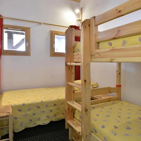 Résidence Licorne - Fonctionnel · Skis Aux Pieds · Vue Pistes · Casier à Skis Mae-6414 *