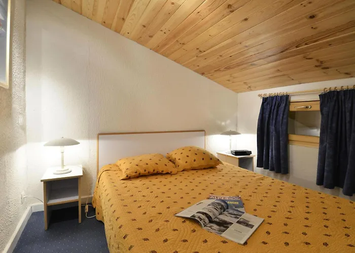 Apartment Licorne - Fonctionnel - Skis Aux Pieds - Vue Pistes - Casier A Skis Mae-6414 La Plagne