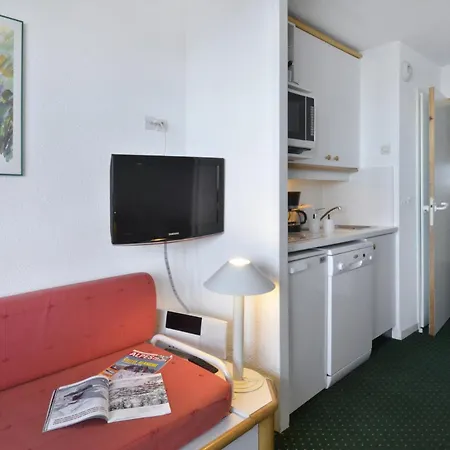 Licorne - Fonctionnel - Skis Aux Pieds - Vue Pistes - Casier A Skis Mae-6414 Apartment La Plagne