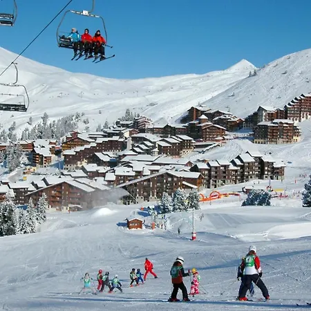 Licorne - Fonctionnel - Skis Aux Pieds - Vue Pistes - Casier A Skis Mae-6414 *