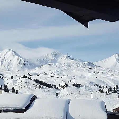 Apartment Licorne - Fonctionnel - Skis Aux Pieds - Vue Pistes - Casier A Skis Mae-6414